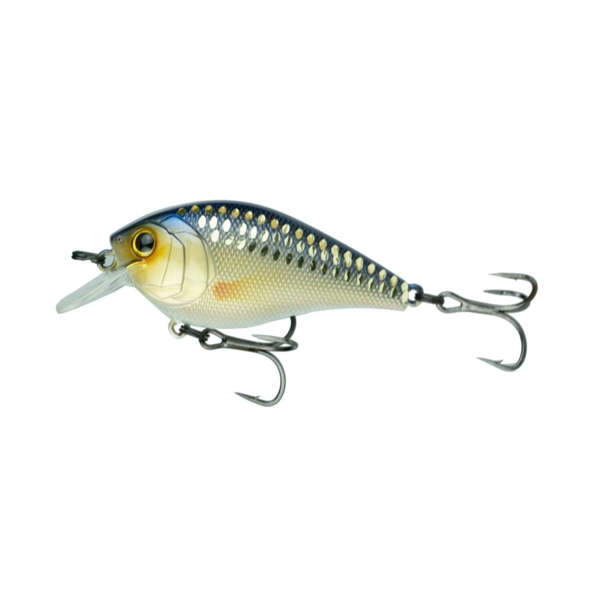 6th Sense6th Sense Crush 50X Squarebill Crankbait - CrankbaitLiver ShinerCR50X - LSNR