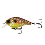 6th Sense6th Sense Crush 50X Squarebill Crankbait - CrankbaitPumpkinseed SunfishCR50X - PSSF