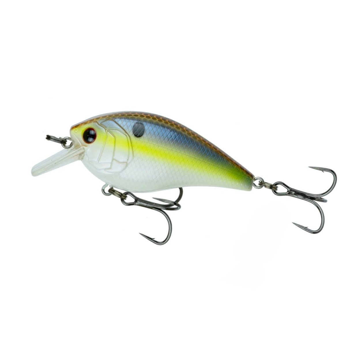 6th Sense6th Sense Crush 50X Squarebill Crankbait - CrankbaitShad DroneCR50X - SHDDRN