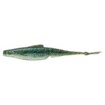 6th Sense6th Sense Flush 5.2 Soft Jerkbait - Soft Jerkbaitsbaby crappieFL - BC