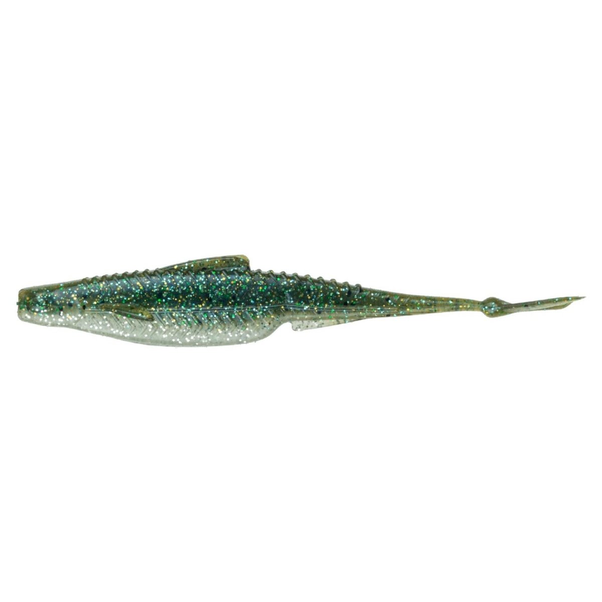 6th Sense6th Sense Flush 5.2 Soft Jerkbait - Soft Jerkbaitsbaby crappieFL - BC