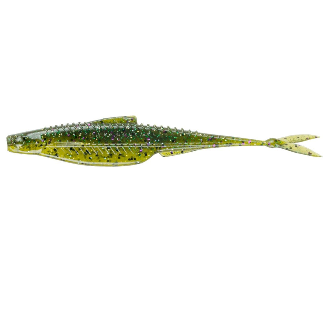 6th Sense6th Sense Flush 5.2 Soft Jerkbait - Soft Jerkbaitswatermelon candy magicFL - WMCM