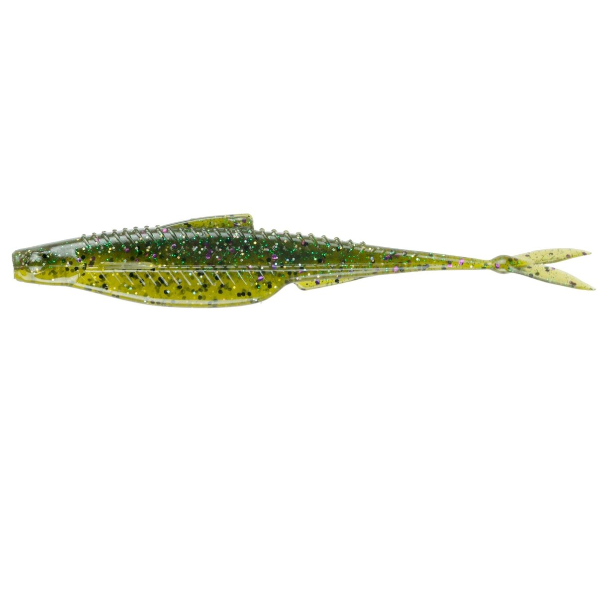 6th Sense6th Sense Flush 5.2 Soft Jerkbait - Soft Jerkbaitswatermelon candy magicFL - WMCM