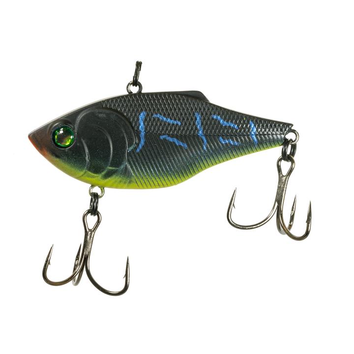 6th Sense6th Sense Quake Thud Series Lipless Crankbait 70 - Lipless CrankbaitBlack MagicQT70 - BM