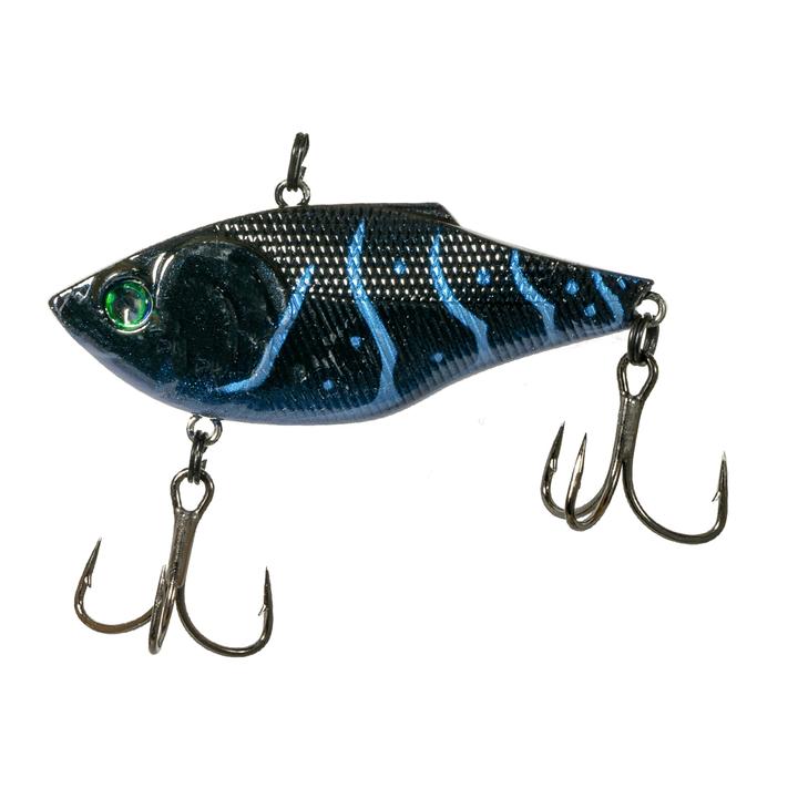 6th Sense6th Sense Quake Thud Series Lipless Crankbait 70 - Lipless CrankbaitBlack N Blue crawQT70 - BNBC