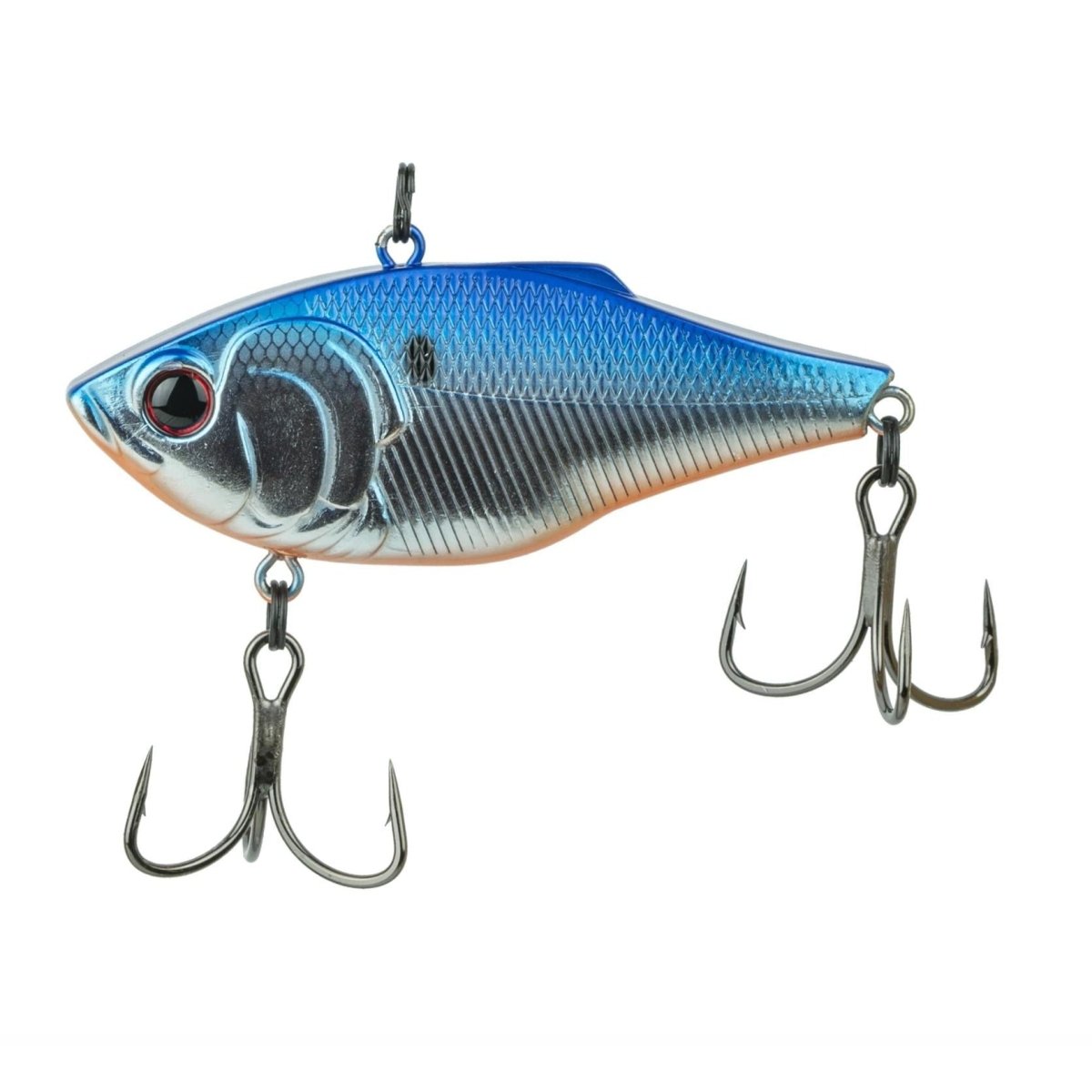 6th Sense6th Sense Quake Thud Series Lipless Crankbait 70 - Lipless CrankbaitChrome BaconQT70 - CHB