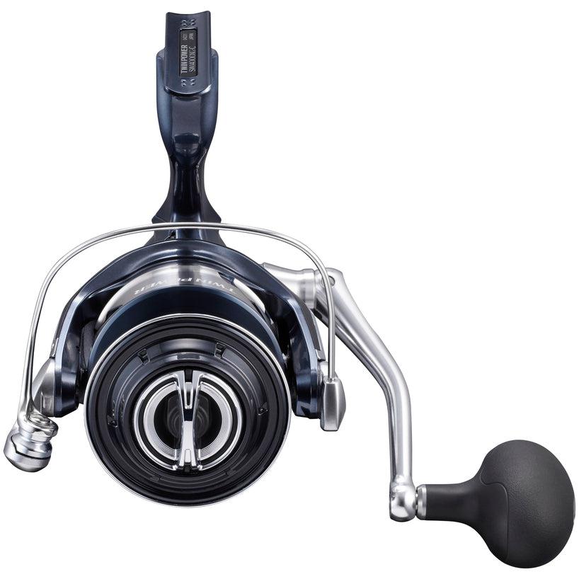 Shimano 08 TWIN POWER 2500S Spinning Reel /w DH 2054273 I Excellent+++