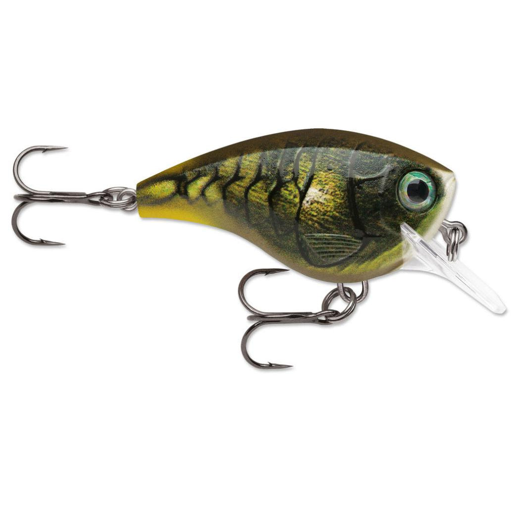 BX Brat Crankbait Mossy