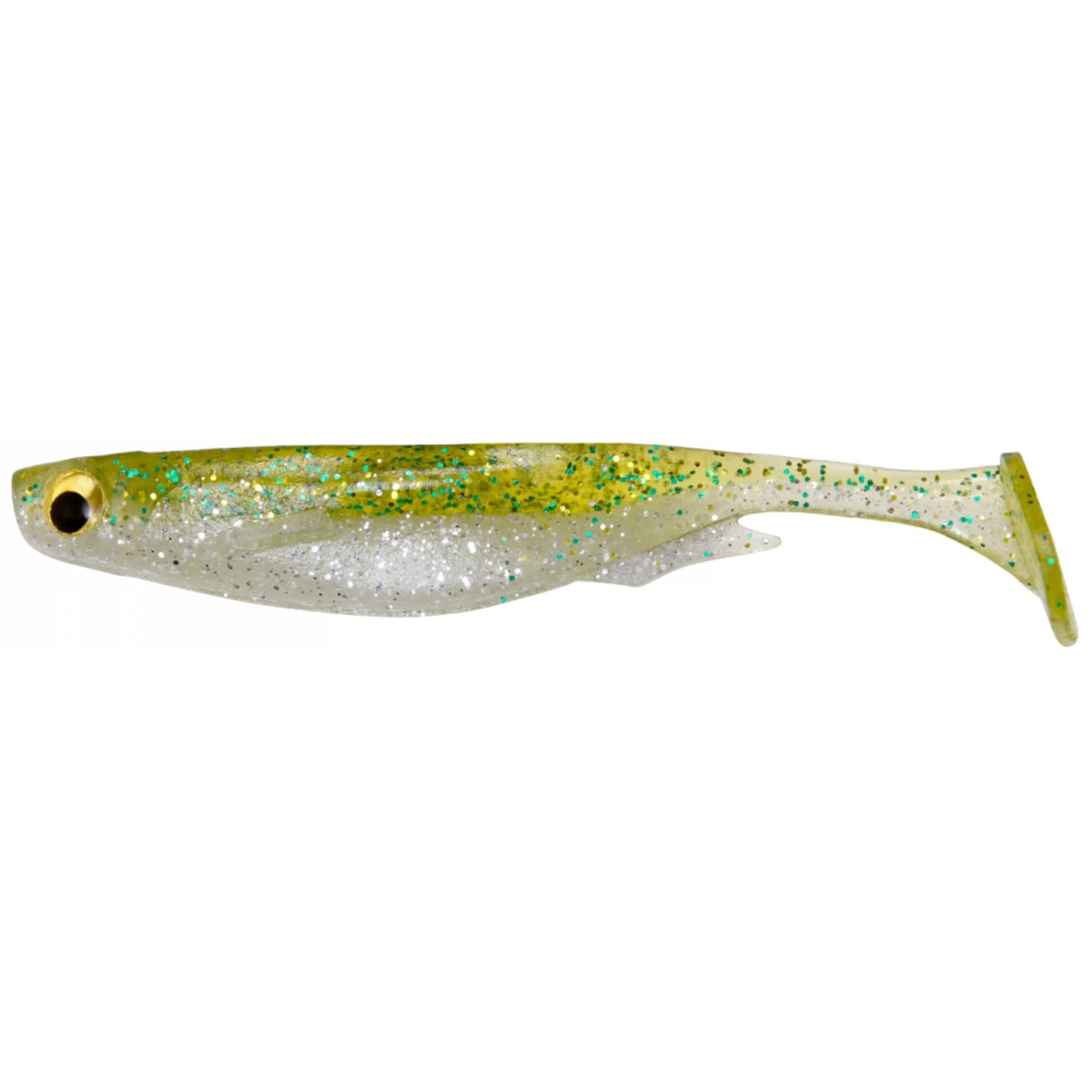 Megabass Spark Shad - 3in - Baby Bass