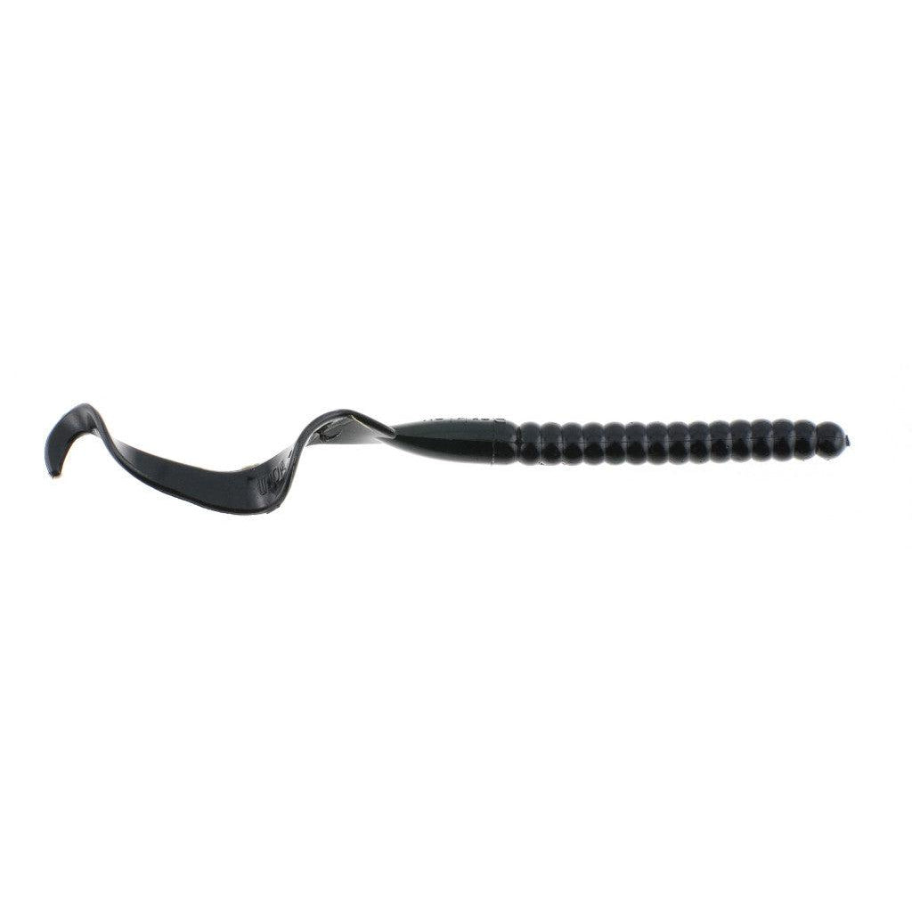 (7") Black