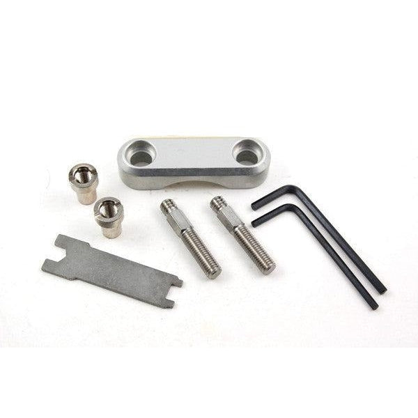 Avet Reel Clamp Kits – Aluminum Clamps for SX to EX Series – Tackle Express