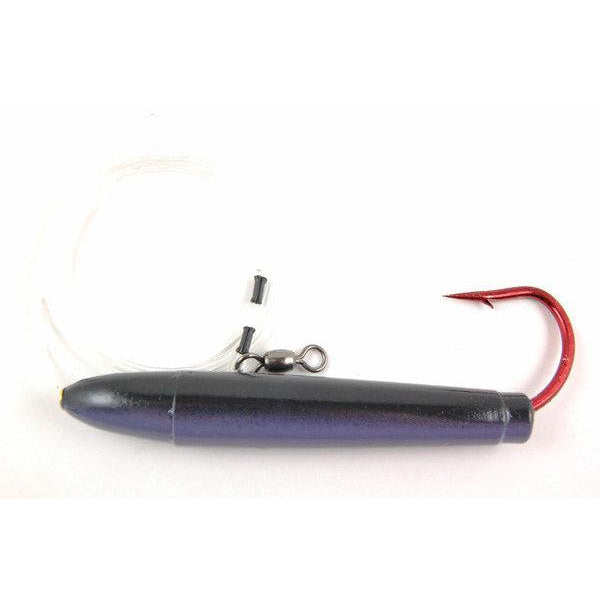 earplug fishing lures Sea Striker Unrigged Cedar Plug 6" Red/White 851 and 8lengths Making different lures for fun