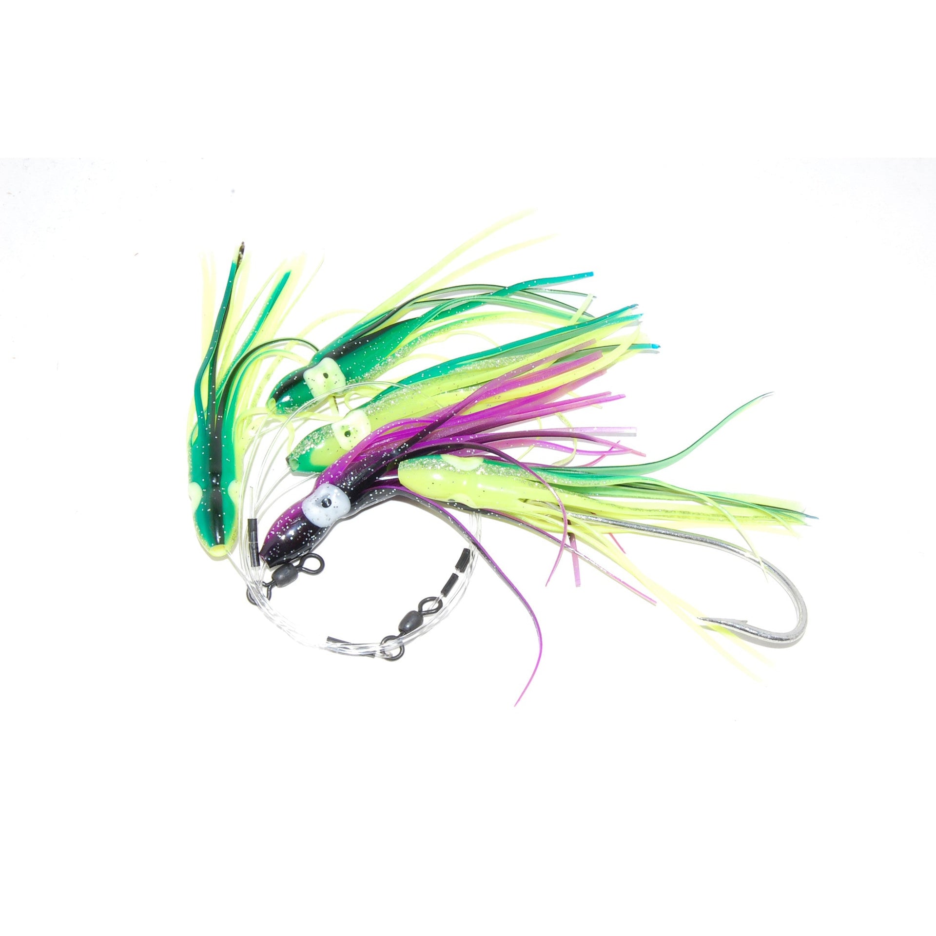 chainmail fishing lure Lead Masters Chain Reaction Daisy Chain
