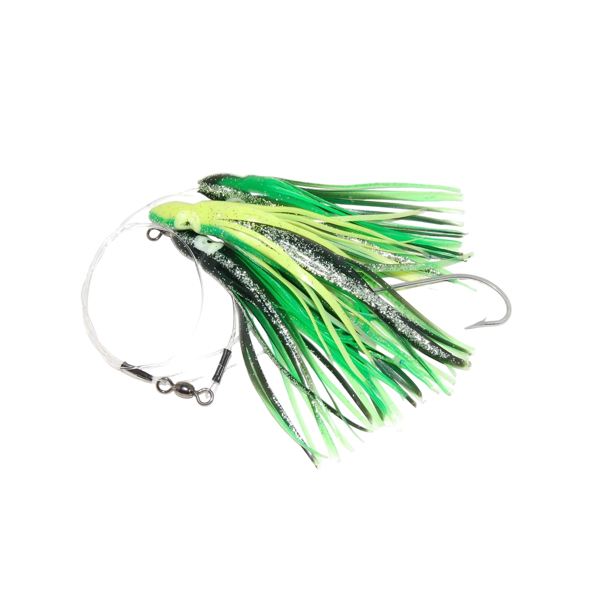 Lead Masters Chain Reaction Daisy Chain Green Black
