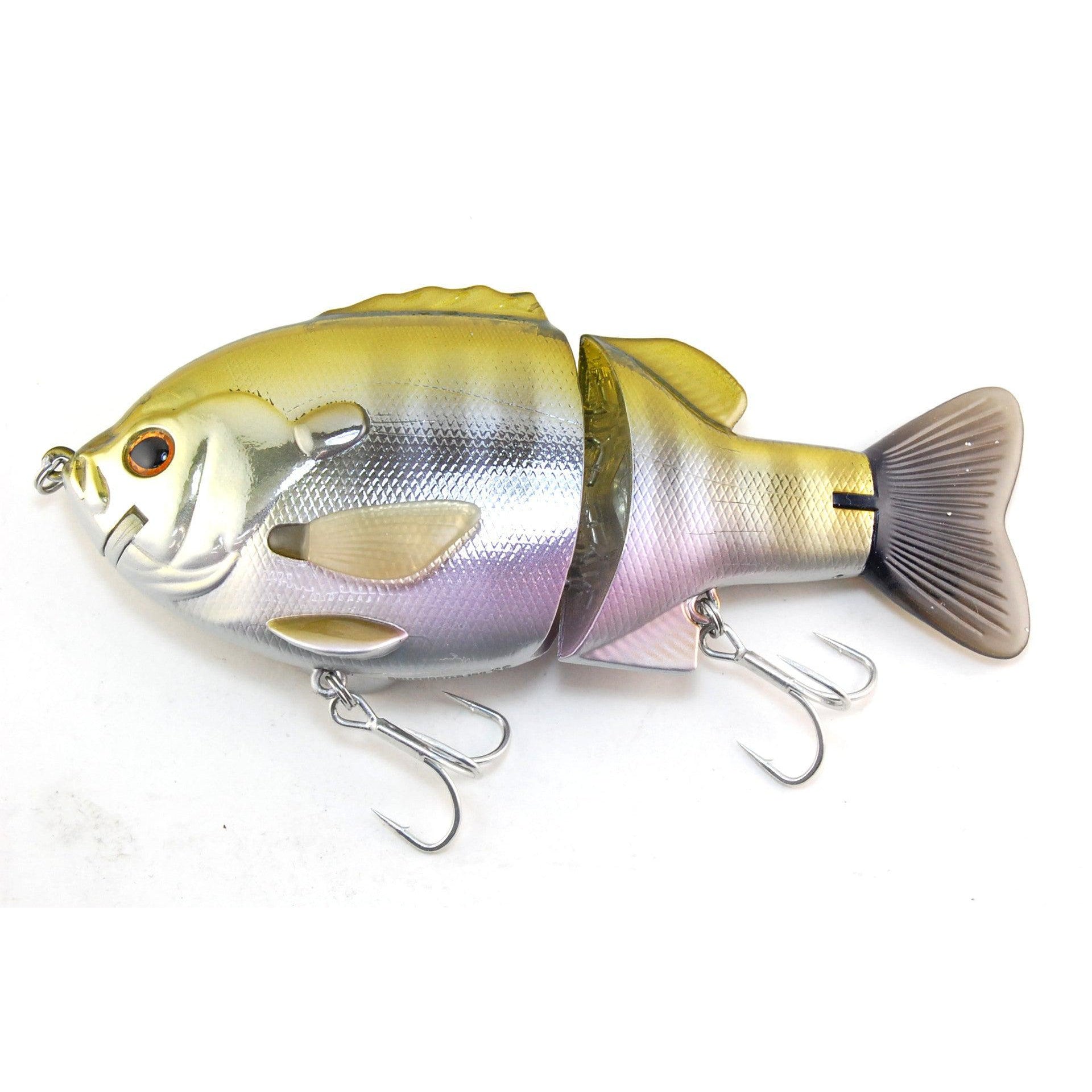 Deps BullShooter 160 Bluegill – Tackle Express - Saltwater