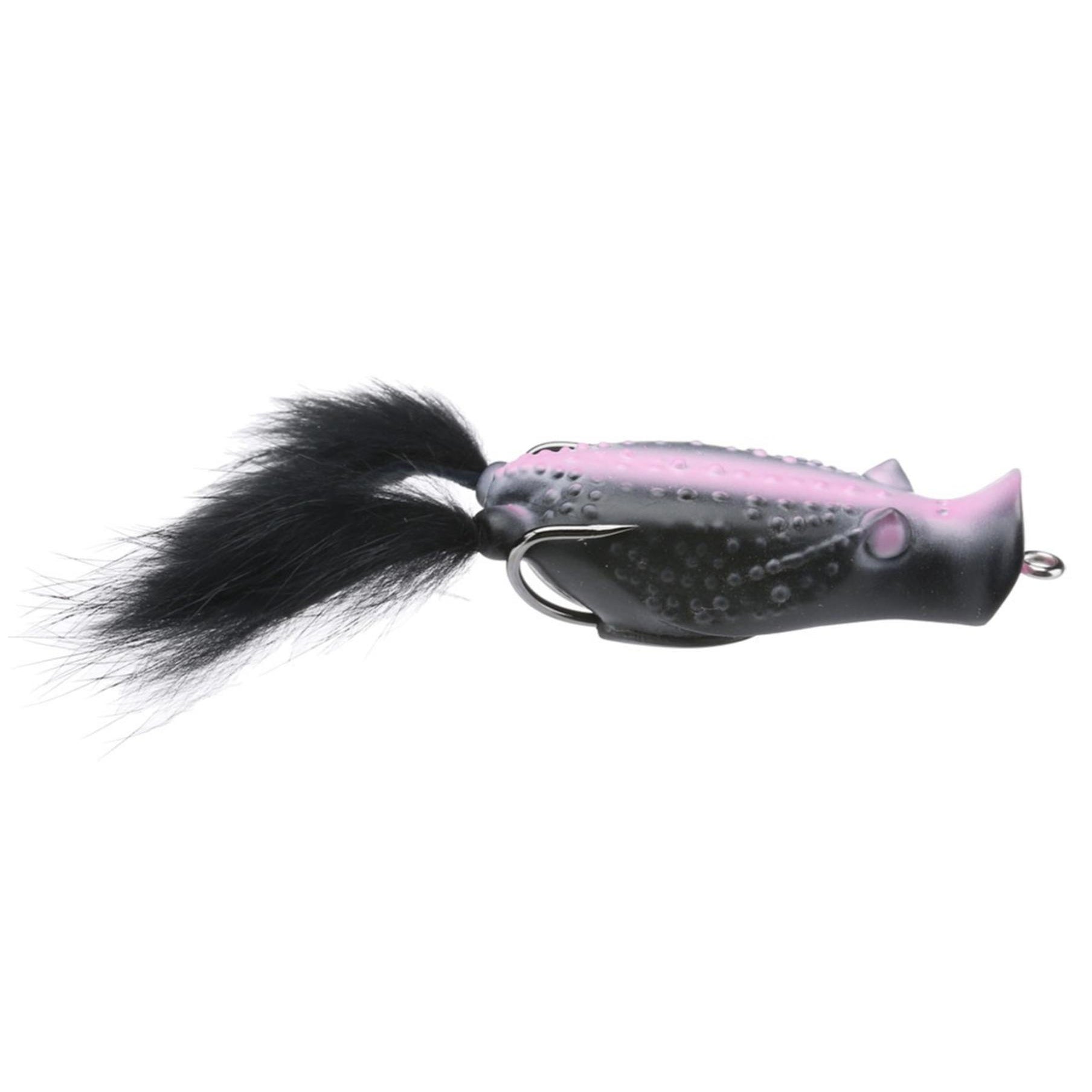 Deps Buster K Topwater Frog – Japanese Hollow Body Frog for Heavy