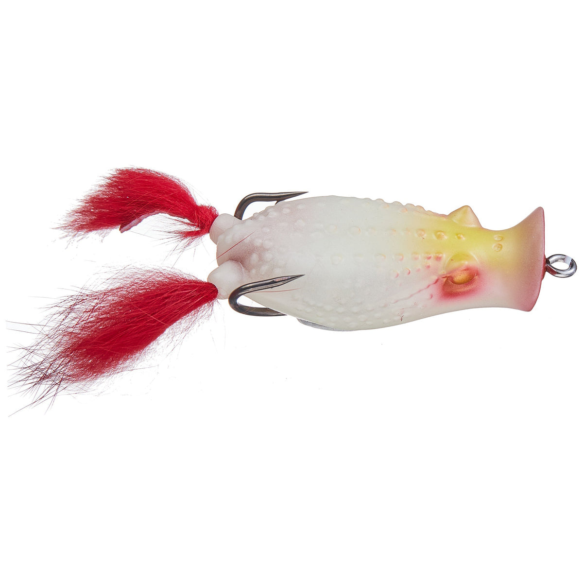Deps Buster K Topwater Frog Hollow Body Frogs – Tackle Express 