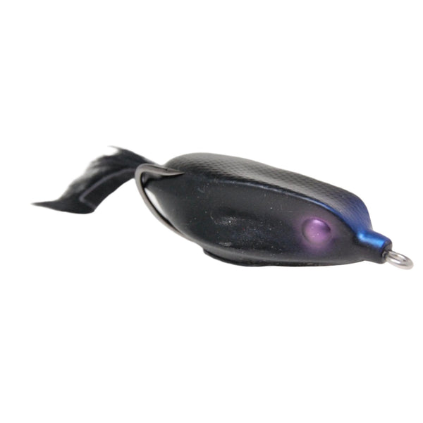 Deps Slither K Topwater Frog – Weedless Hollow Body Frog for Thick Cover – Tackle Express