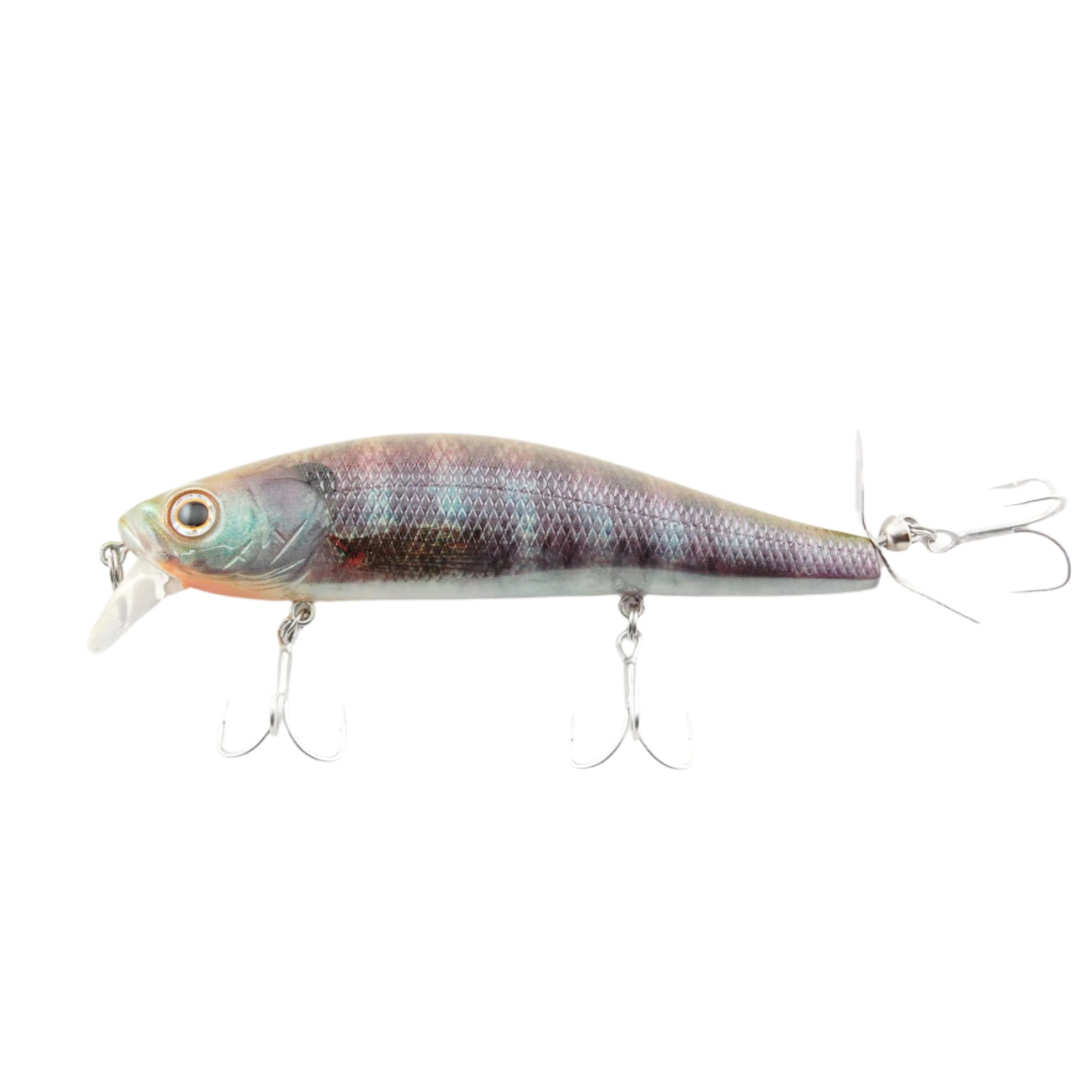 depp's members only fishing lure Deps Spiral Minnow Wakebait | Topwater – Tackle Express