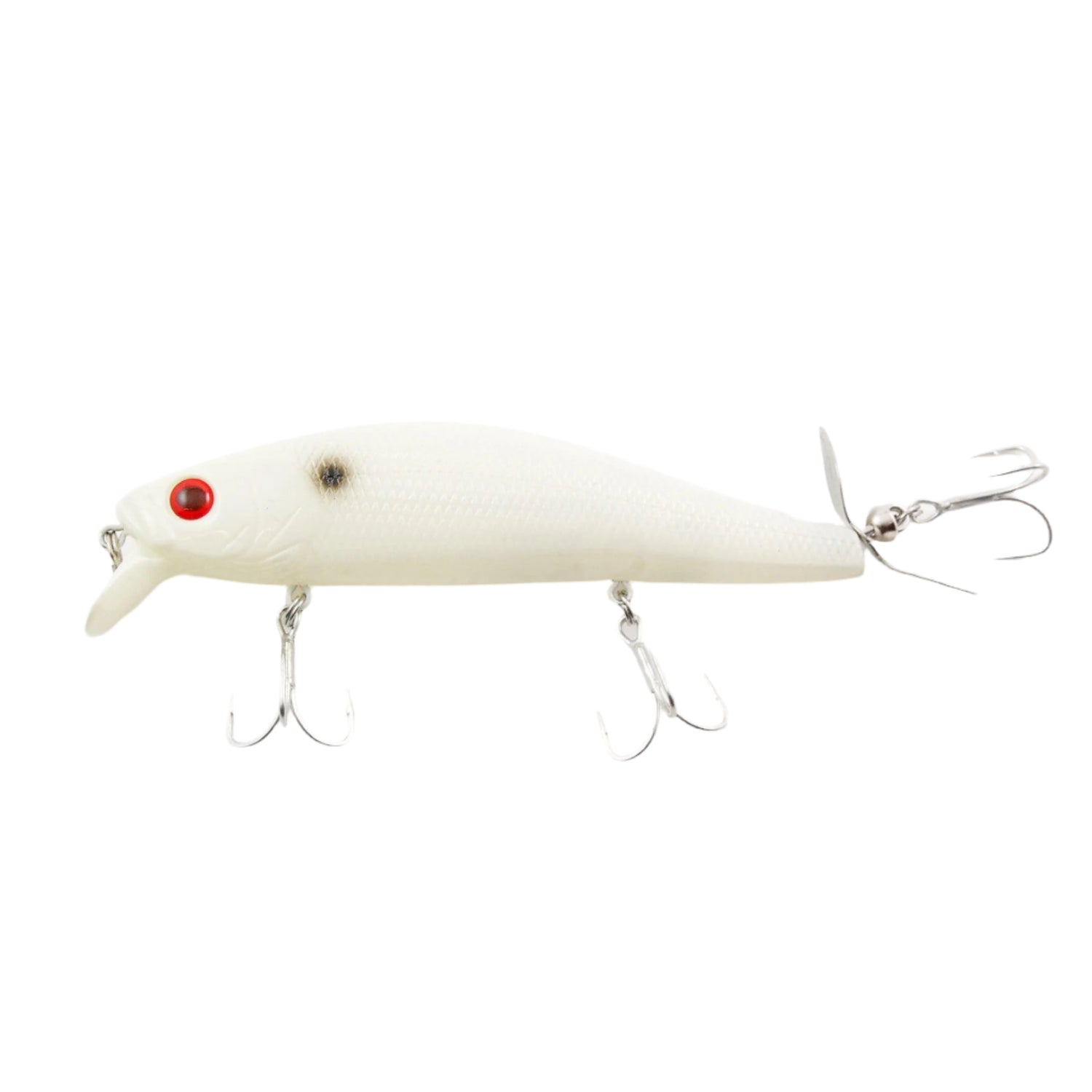 Deps Spiral Minnow - Boned Shad