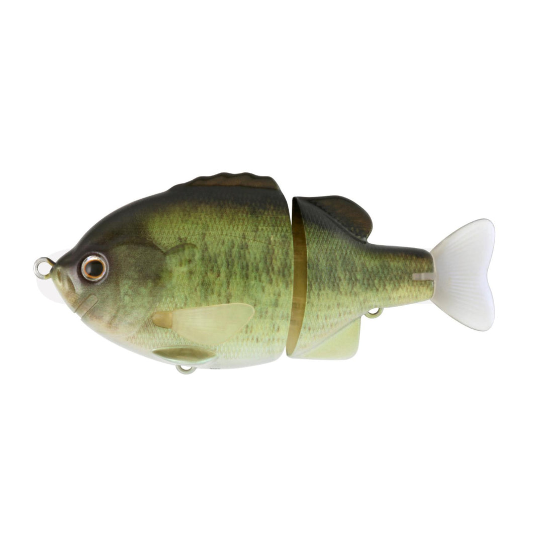 #08 Real Large Mouth