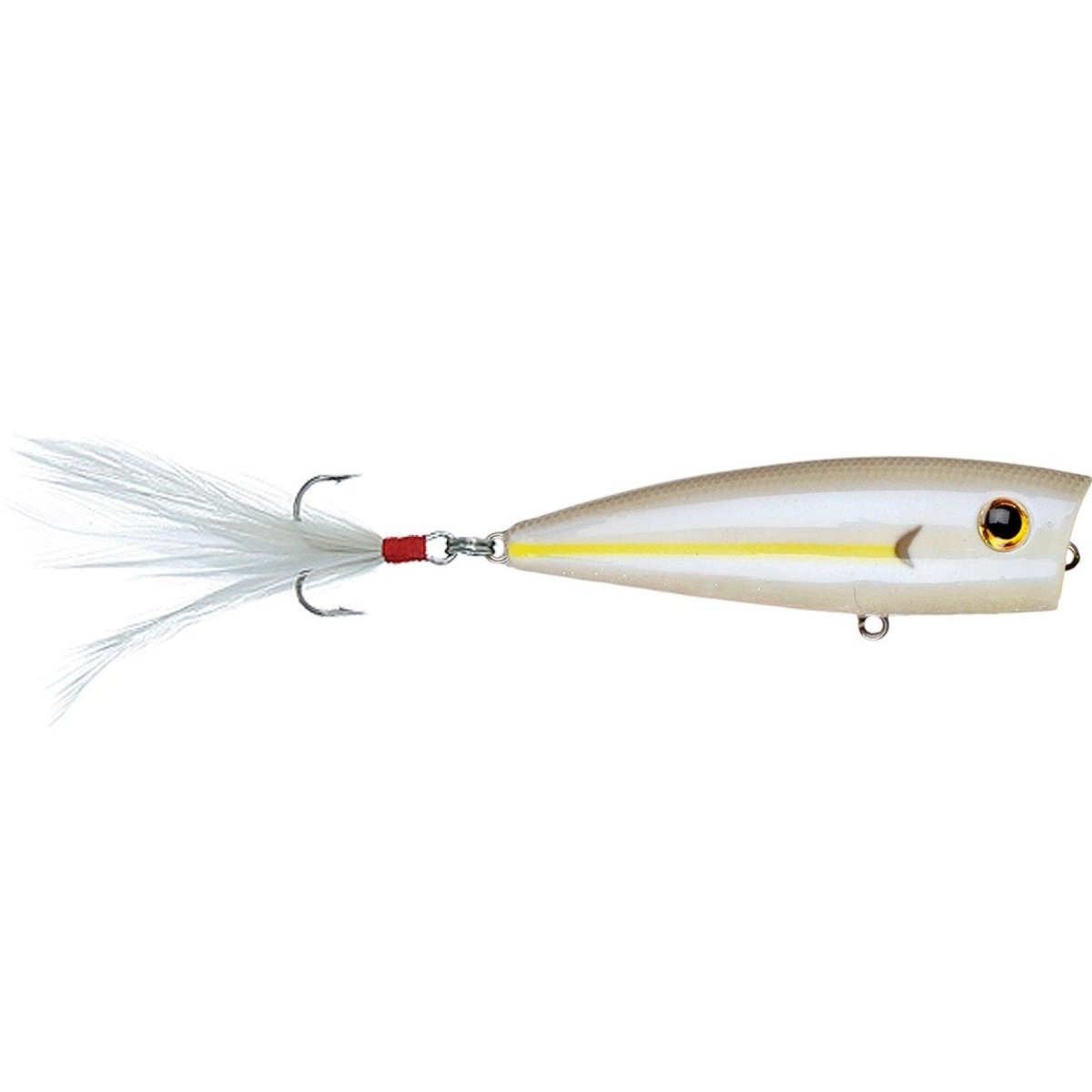 Don Iovino Splash-It Topwater Poppers - Killer Shad