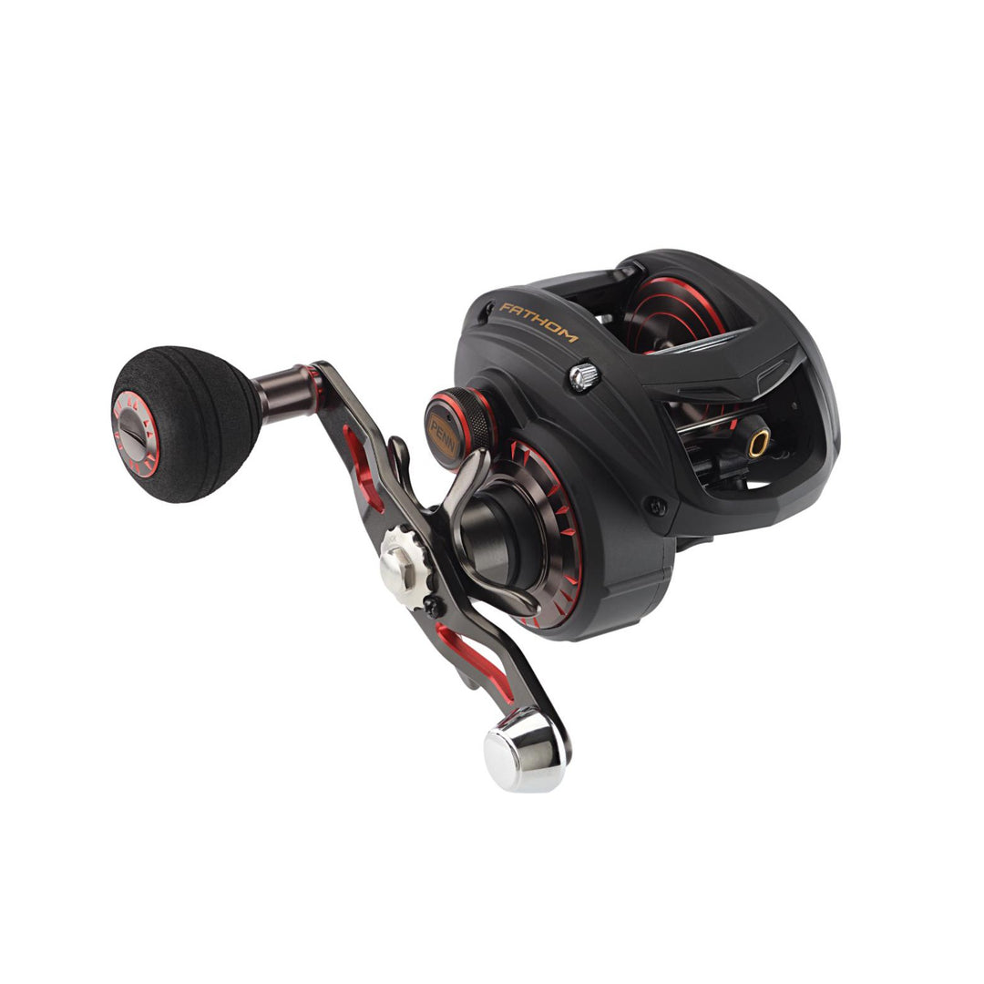 PENN Fathom Low Profile Baitcast Reels