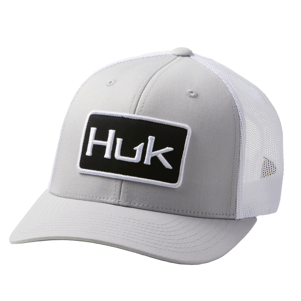 HUK Performance Fishing Huk Logo Trucker - Youth H7300044-413-1 ON
