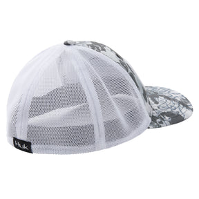 Huk Tide Change Stretch Trucker Hat - Castaway