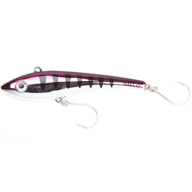 Halco Max 190 Chrome Pink