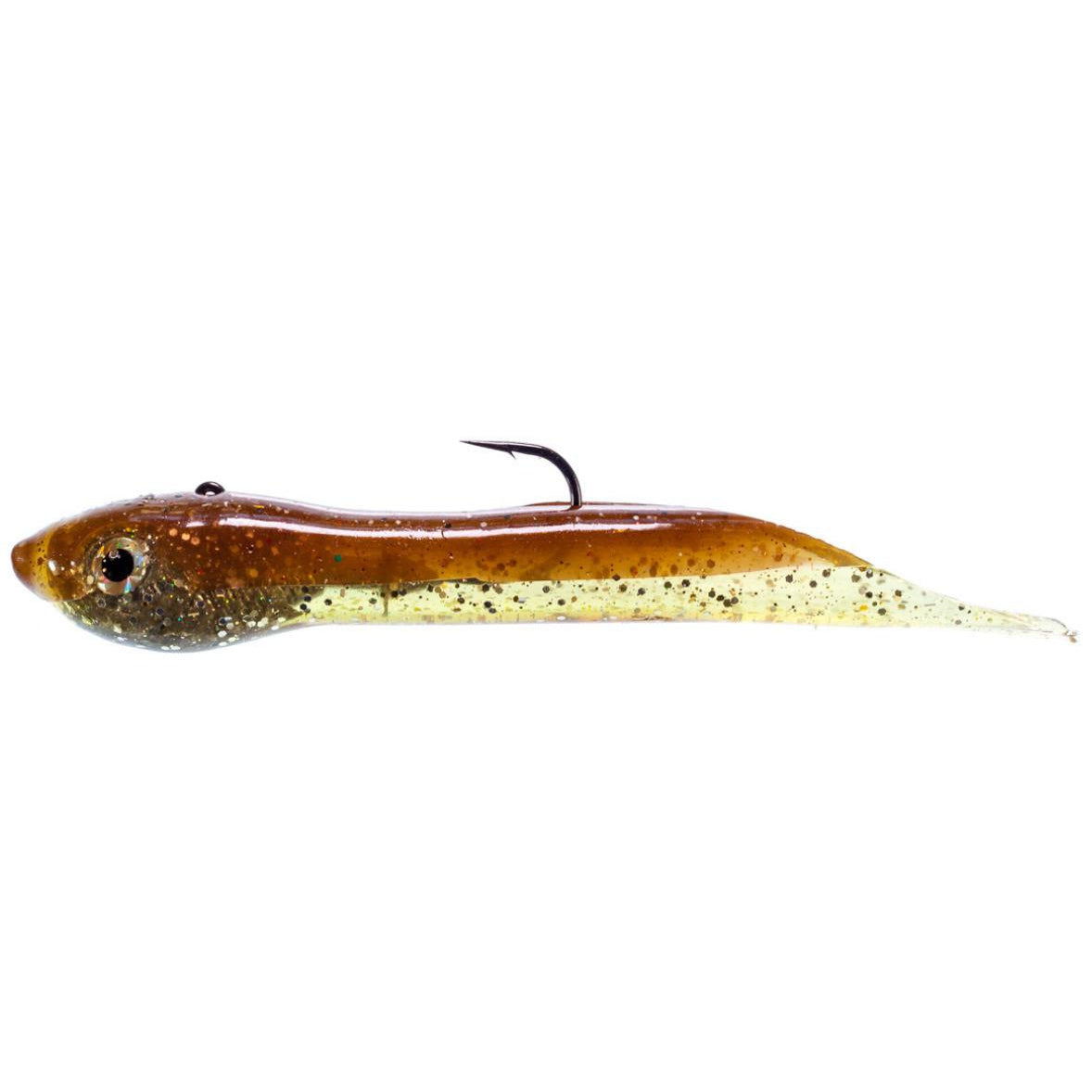 Hookup Baits Replacement Bodies Medium Brown Gold