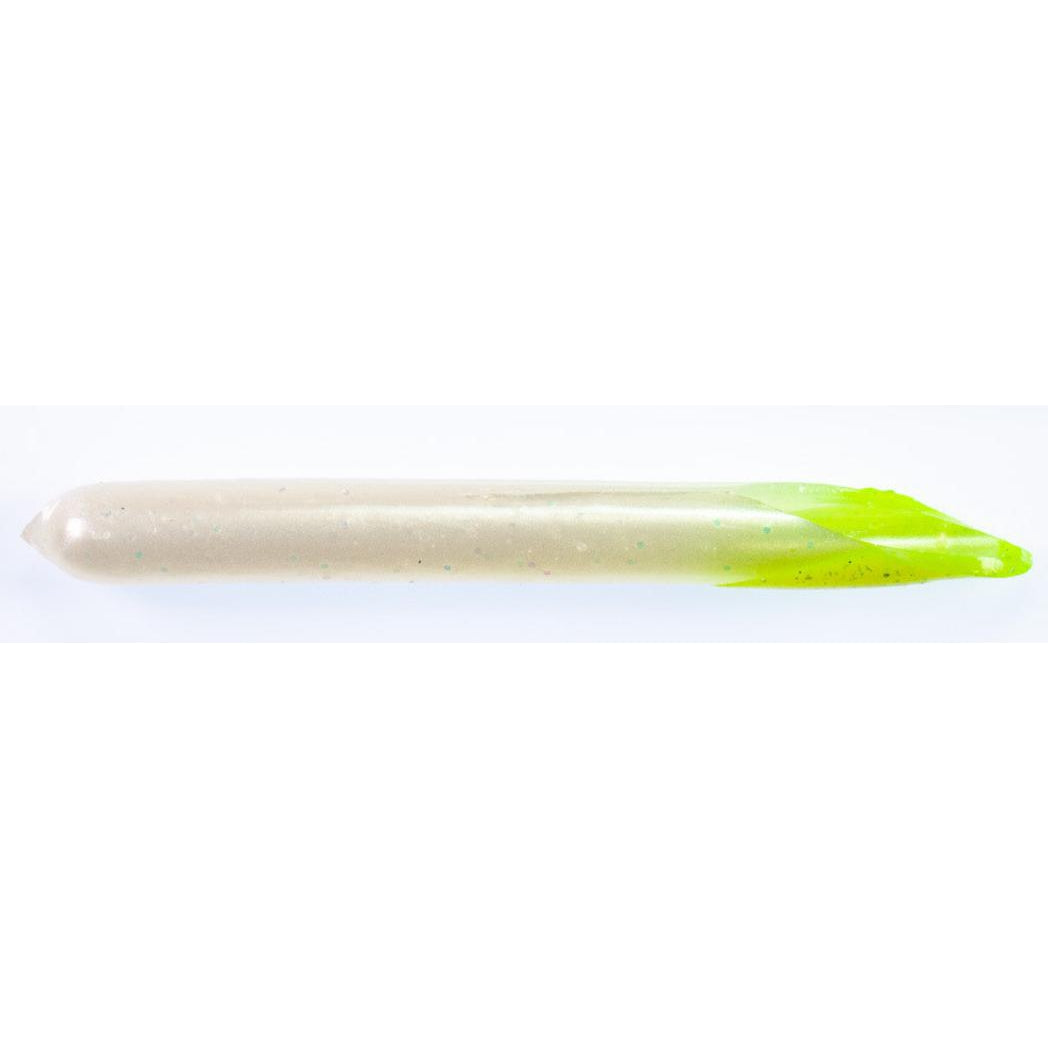 Hookup Baits Replacement Bodies Medium Pearl Glow Green
