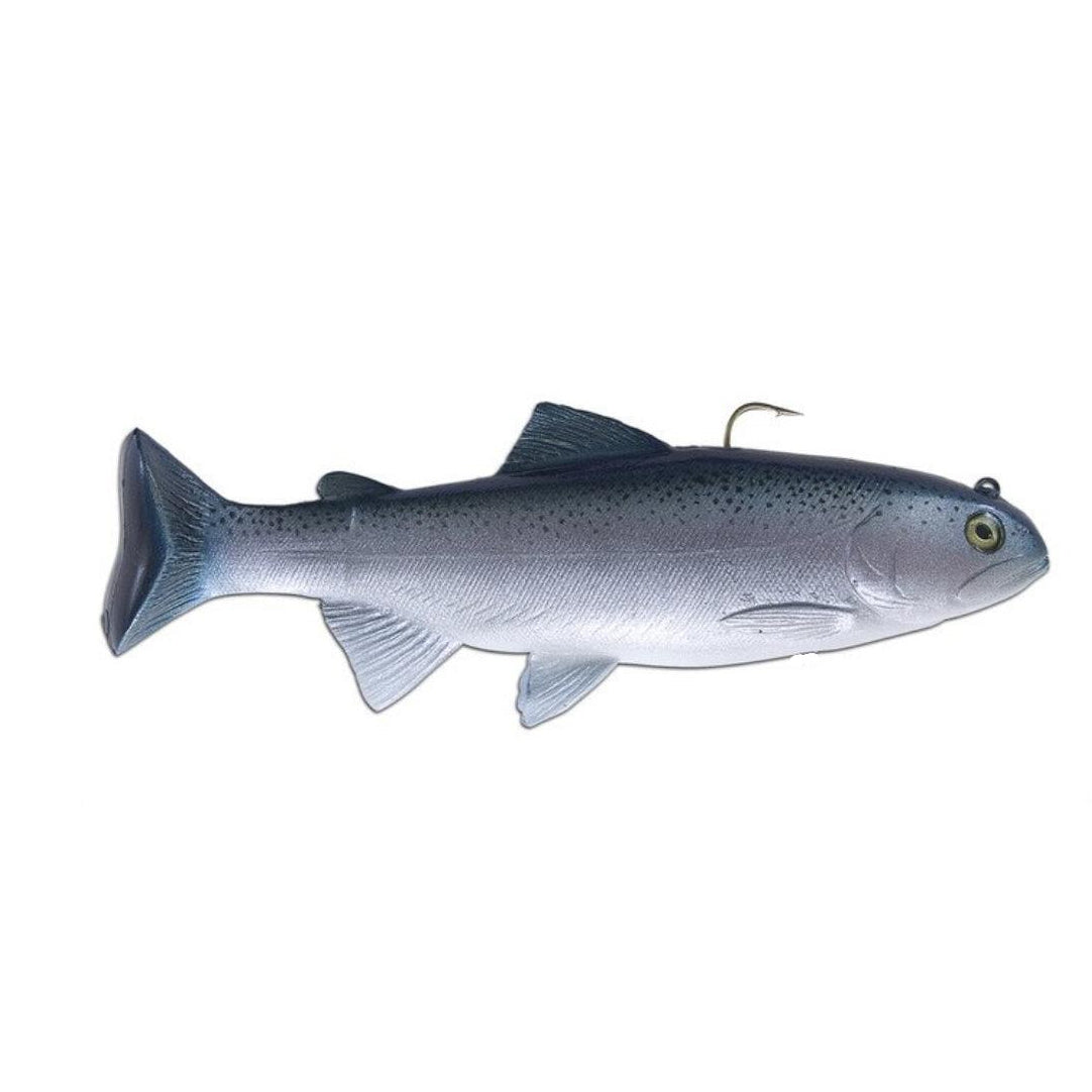 Huddleston Deluxe Trout Swimbait 8