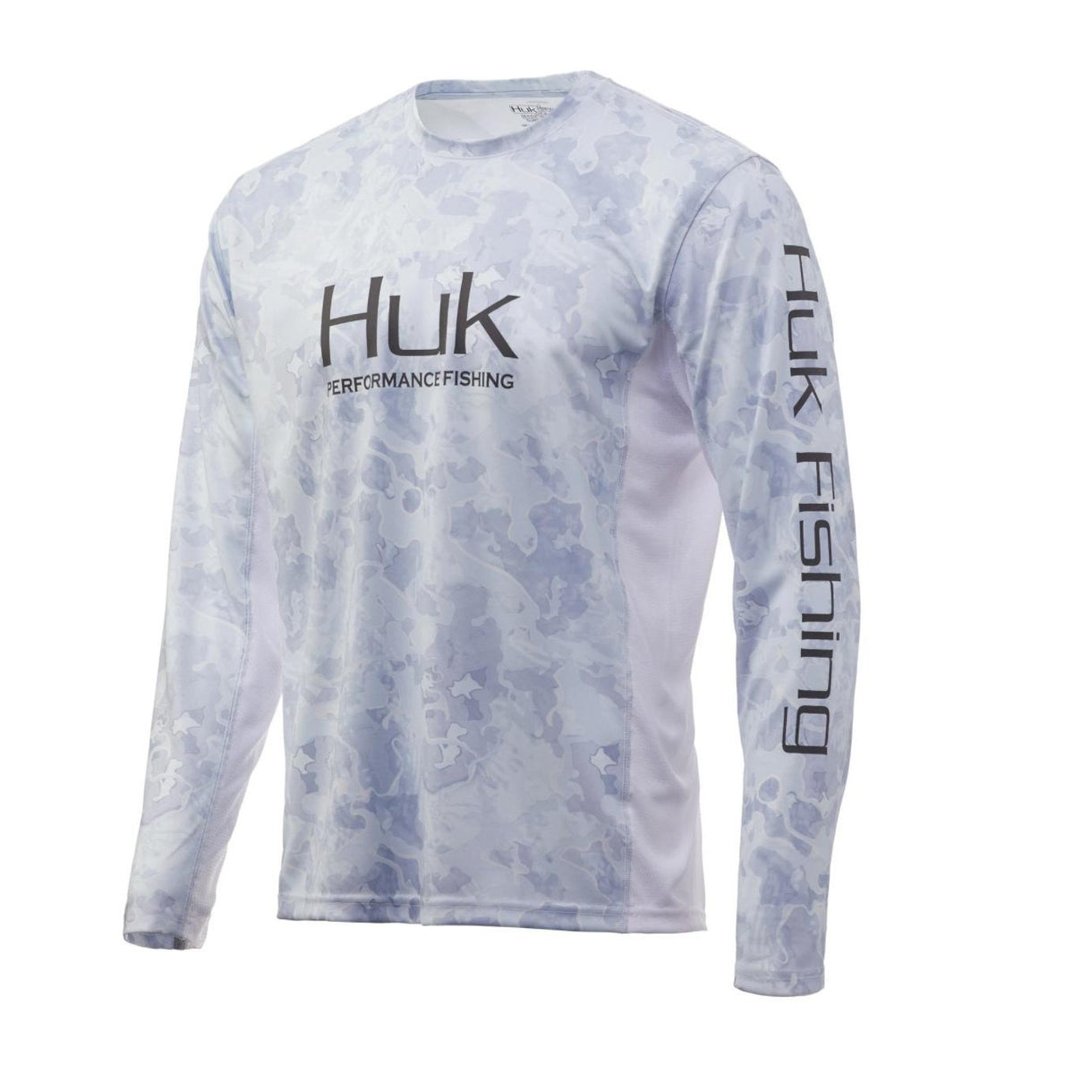 Huk Icon X Long Sleeve Tech Shirt — Discount Tackle