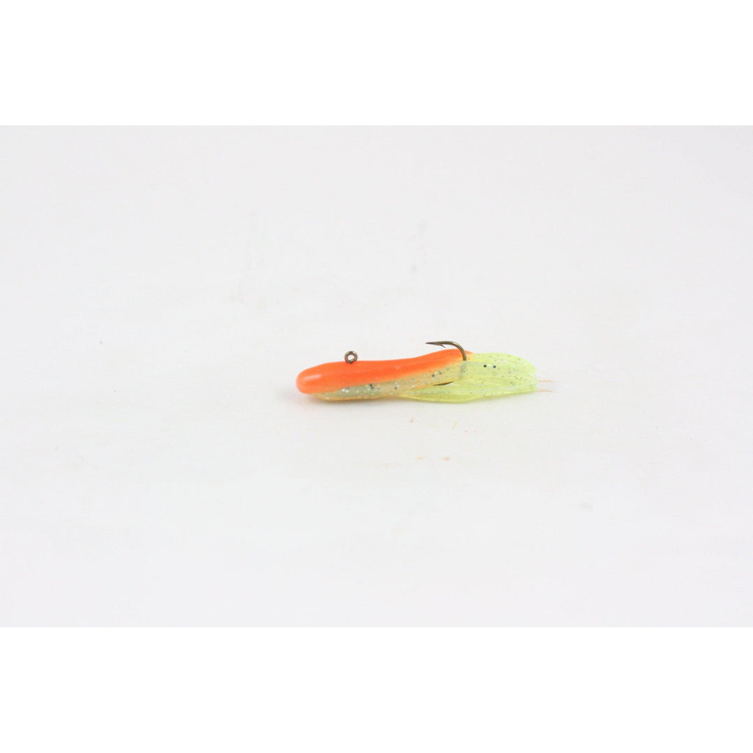 Bi-Orange/Chartreuse