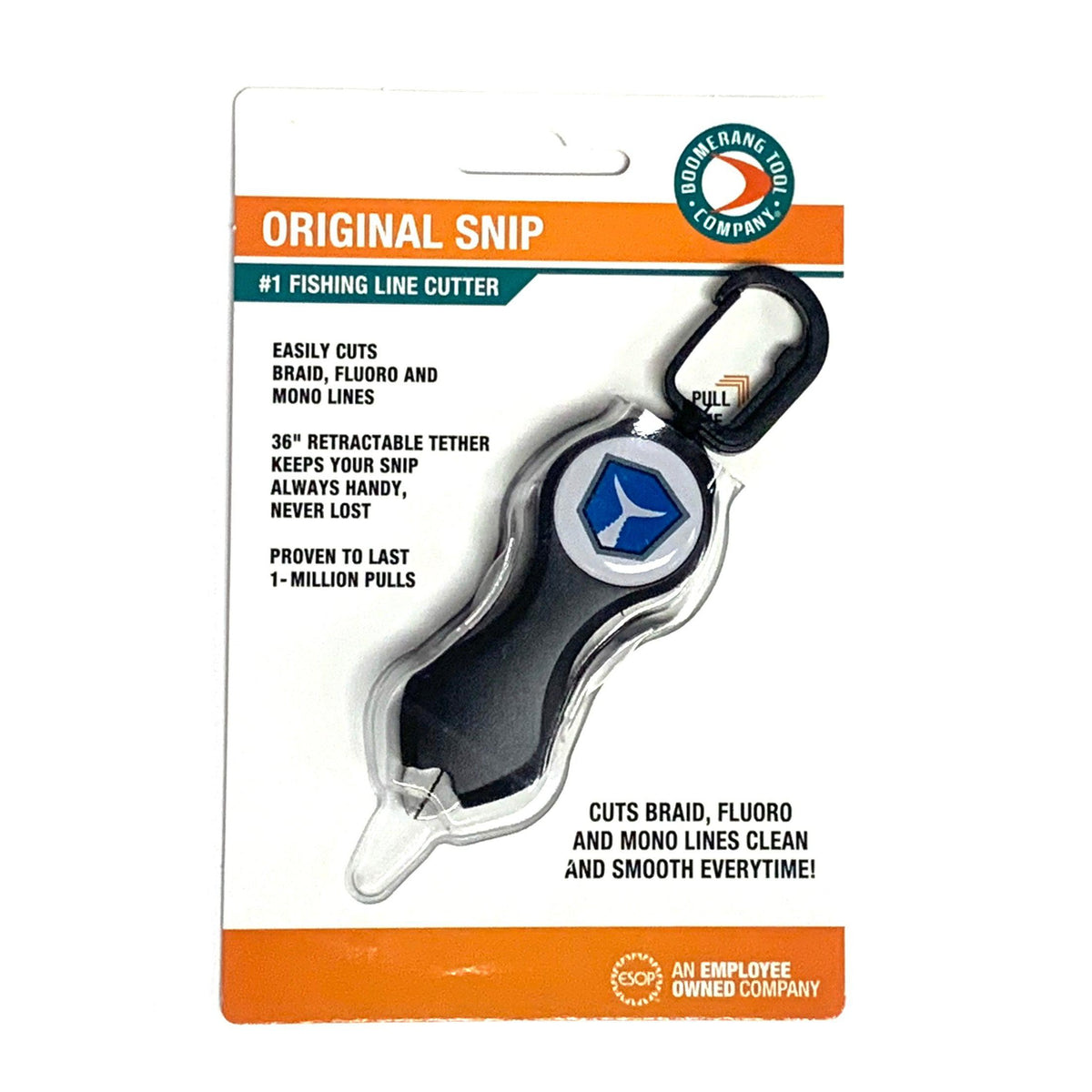 Boomerang Original SNIP Line Cutter