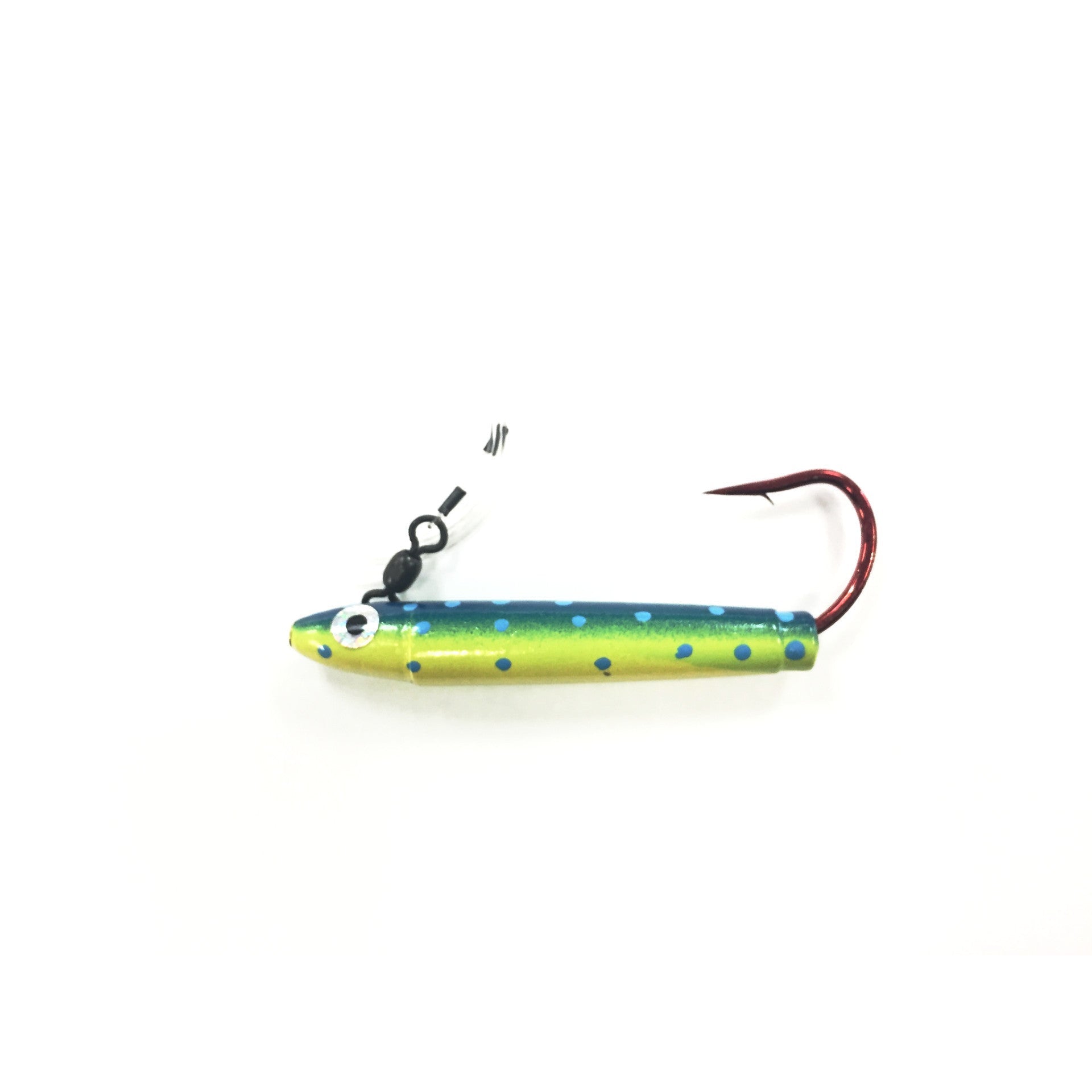 Lead Masters Got-Cha Cedar Plugs - Saltwater