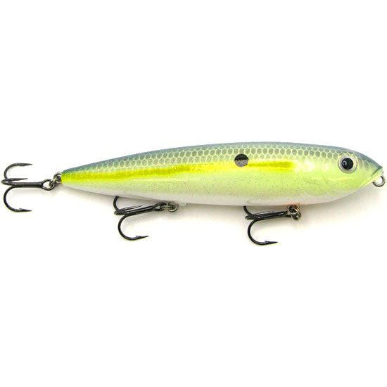 Chartreuse Sexy Shad
