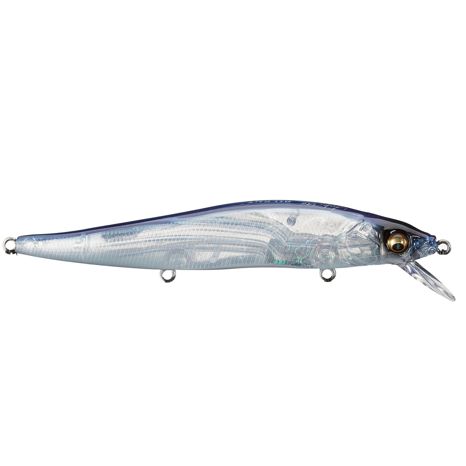 Silent GP Pro Blue