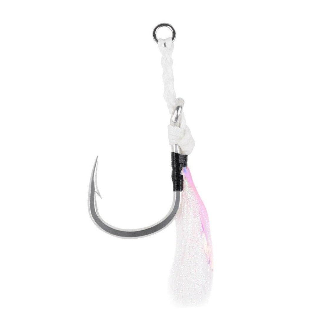 MUSTAD HEAVY DUTY JIGGING ASSIST HOOK J-ASSIST2
