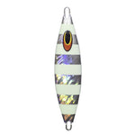 silver glow stripe