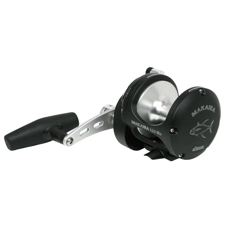 CNC Machined Aluminum Baitcasting Okuma Reels With Two Speed Lever Drag For  Ocean Boats 23LB/14KG Overhead Jigging Tool 230619 From Bian06, $111.06