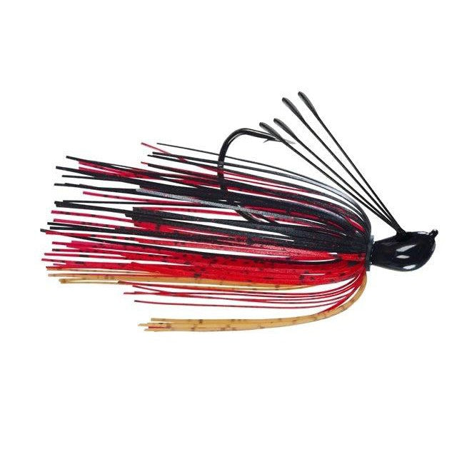 Dark Red Craw
