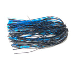 Black Blue Shower