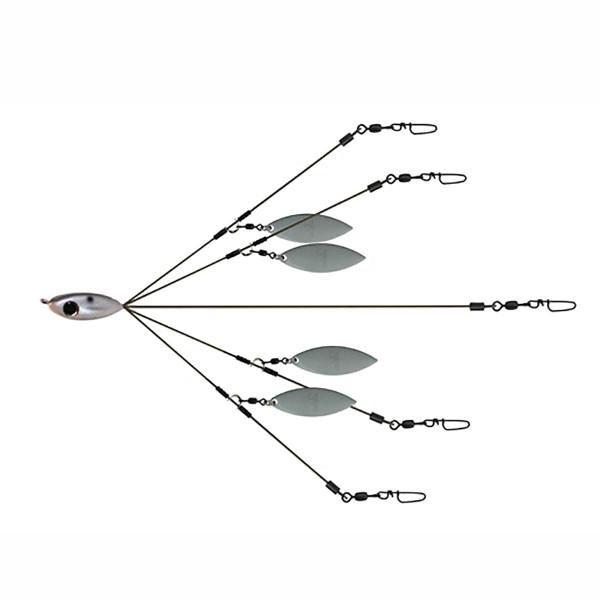 Junior nickel Blade