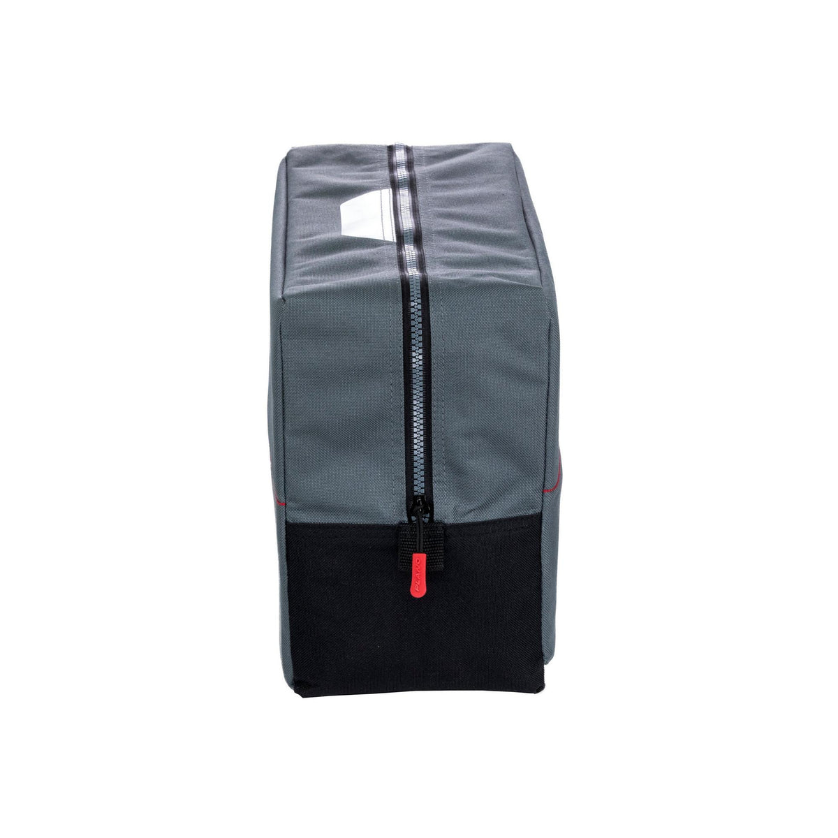  Evolution Outdoors FL30005: 4007 Pro-Angler Zerust Tackle Bag  (Grey/Red) - Includes 3 Trays : Sports & Outdoors
