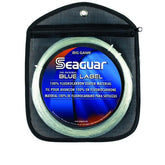 Seaguar Blue Label Big Game Fluorocarbon Fishing Leader, Clear, 30m  (100FC30)
