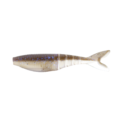 Yamamoto 3" Zako Swimbaits - Electric Shad