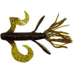 Green Pumpkin w/ Purple and Copper Flake   5-07-330