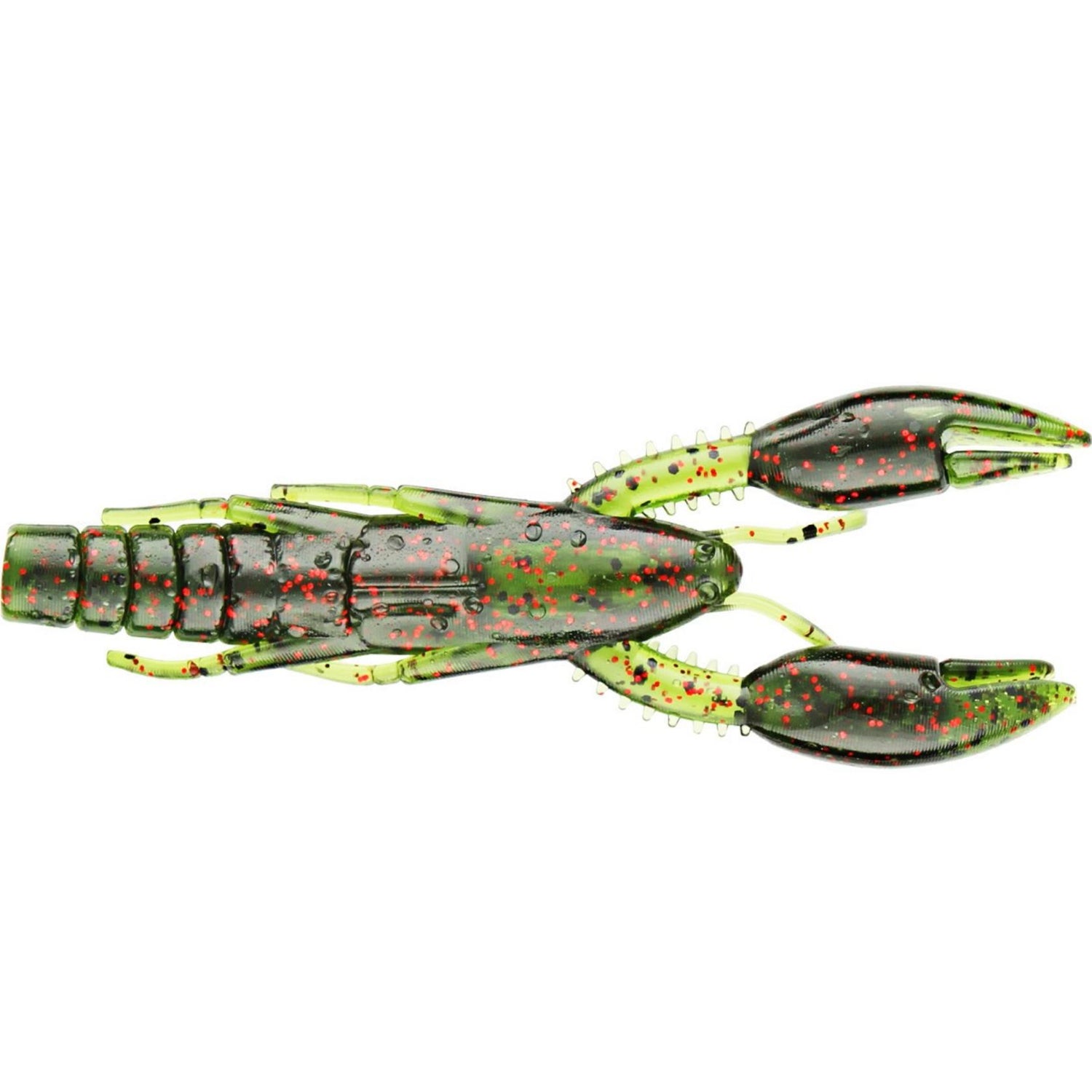 Yamamoto PsychoDad Watermelon Red Flake 3K-05-208